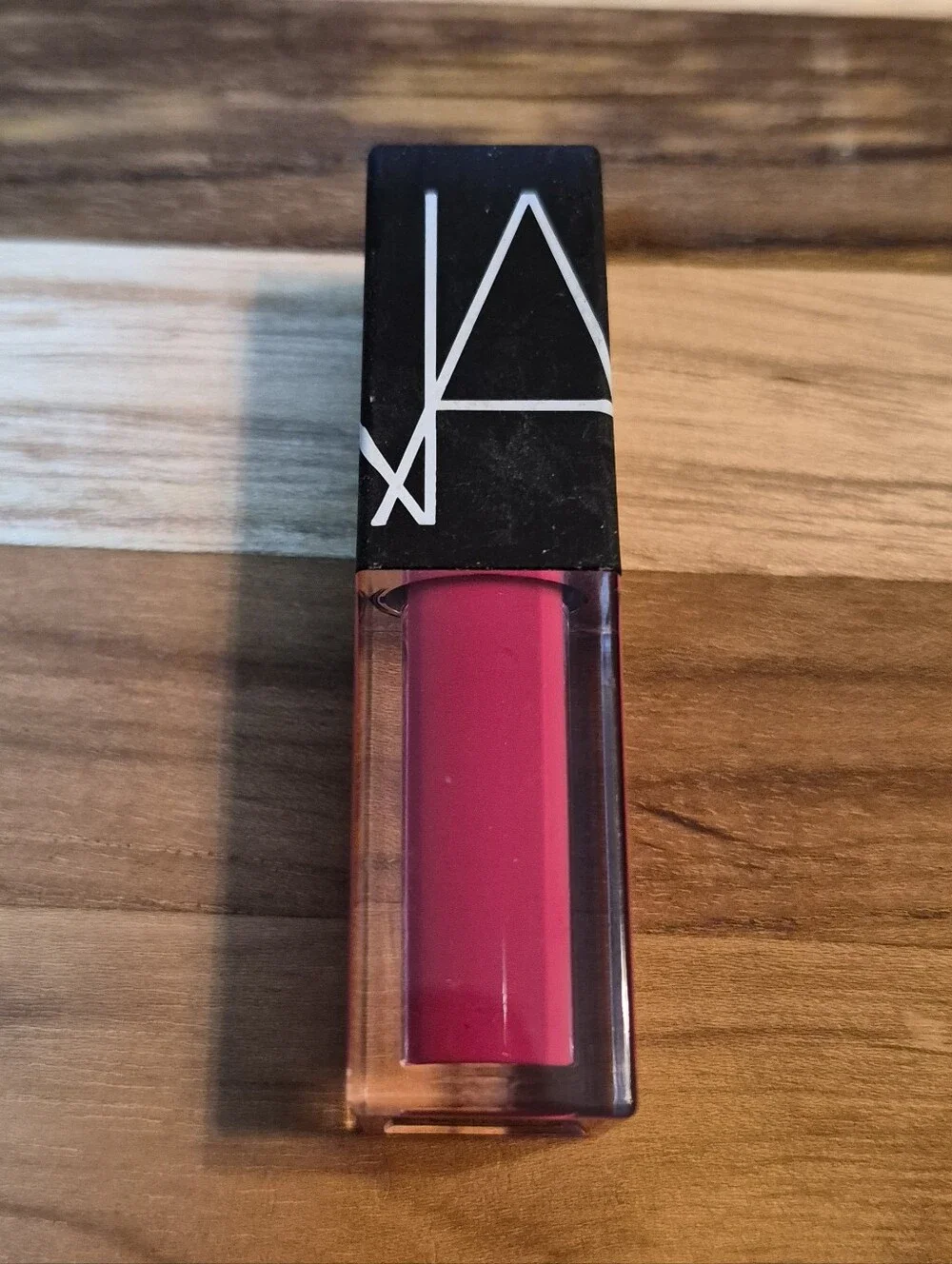 3-Piece Nars Narsissist Velvet Lip Glide Red & Pink Hues, 0.12oz x3 (TS), NWOB